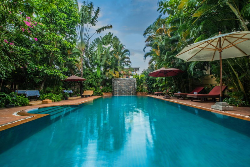 Marirath Boutique Hotel, Siem Reap, Kambodscha