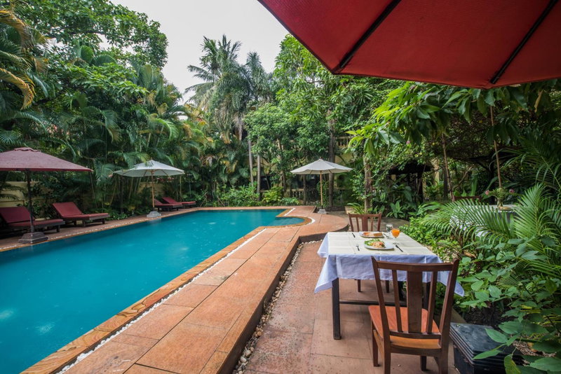 Marirath Boutique Hotel, Siem Reap, Kambodscha