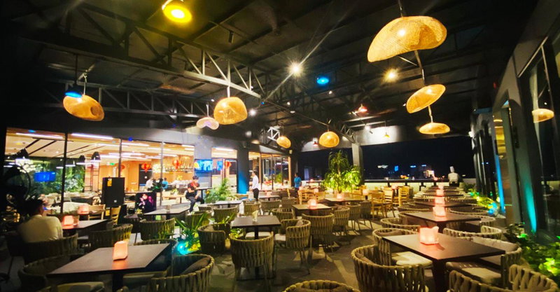 Siha Treasure Hotel, Sihanoukville, Cambodge
