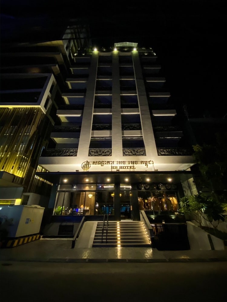 Hotel · CHECK inn Phnom Penh BKK 1, Phnom Penh