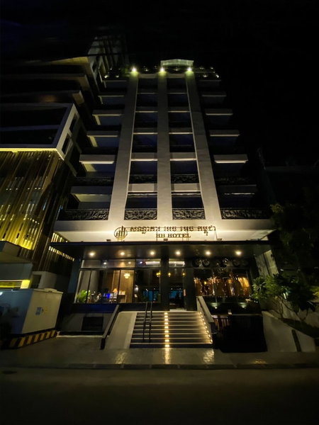 CHECK inn Phnom Penh BKK 1, Phnom Penh, Kambodscha