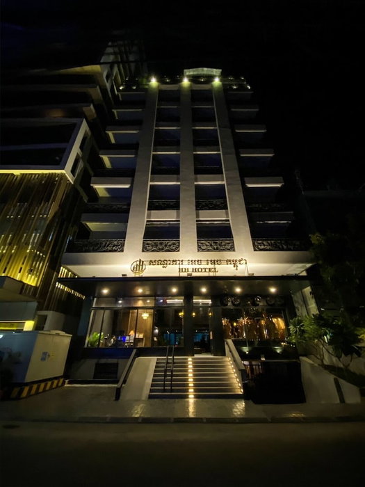 CHECK inn Phnom Penh BKK 1, Phnom Penh, Kambodscha