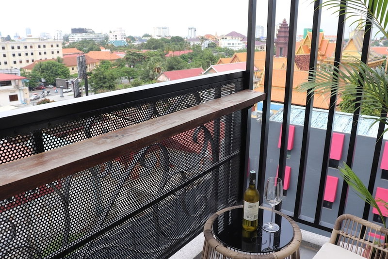 CHECK inn Phnom Penh BKK 1, Phnom Penh, Kambodscha
