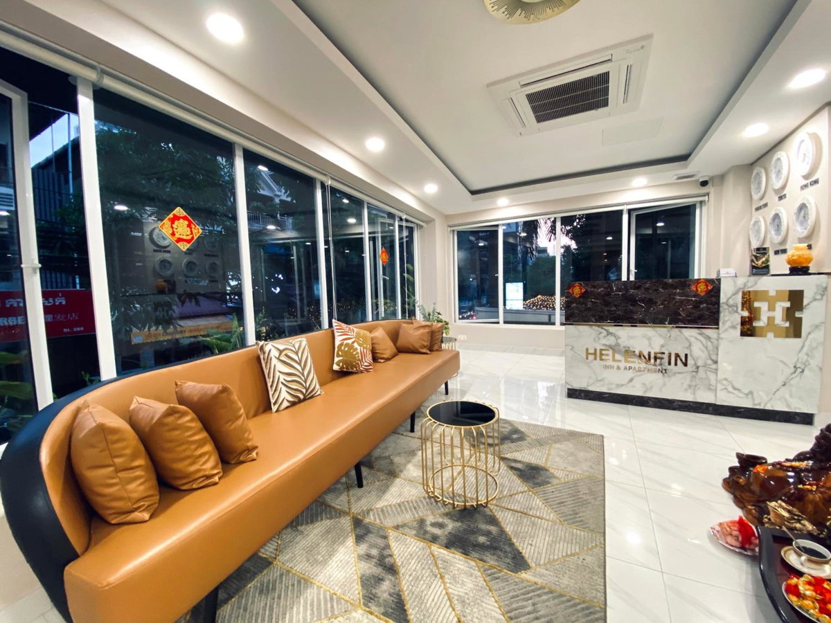Hotel · Helen Fin Inn & Apartment by WH, Phnom Penh