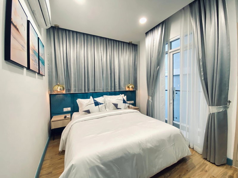 Helen Fin Inn & Apartment by WH, Phnom Penh, Cambodia