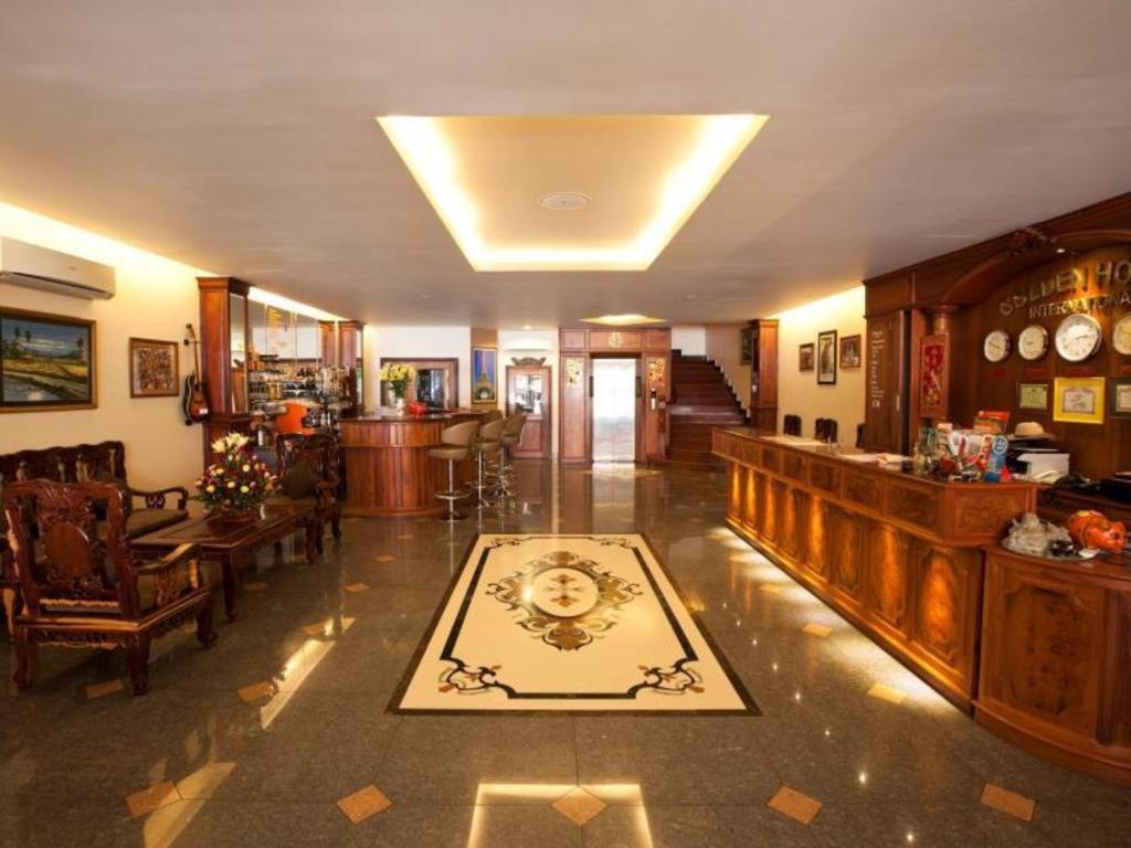 Hotel · Golden House International Hotel, Phnom Penh