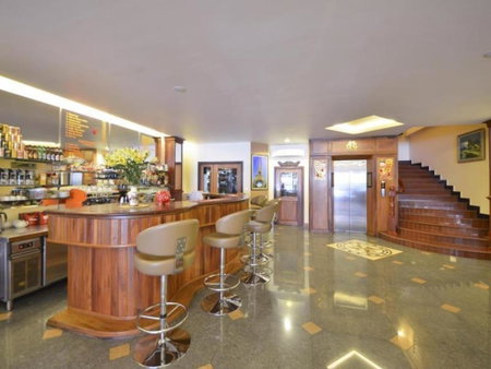 Golden House International Hotel, Phnom Penh, Camboya