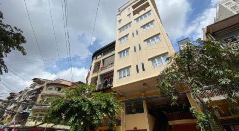 Golden House International Hotel, Phnom Penh, Camboya