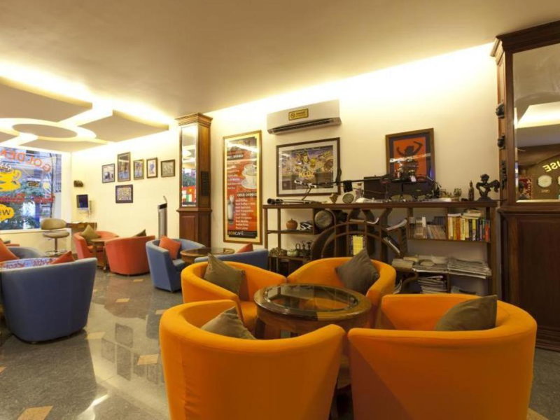 Golden House International Hotel, Phnom Penh, Camboya