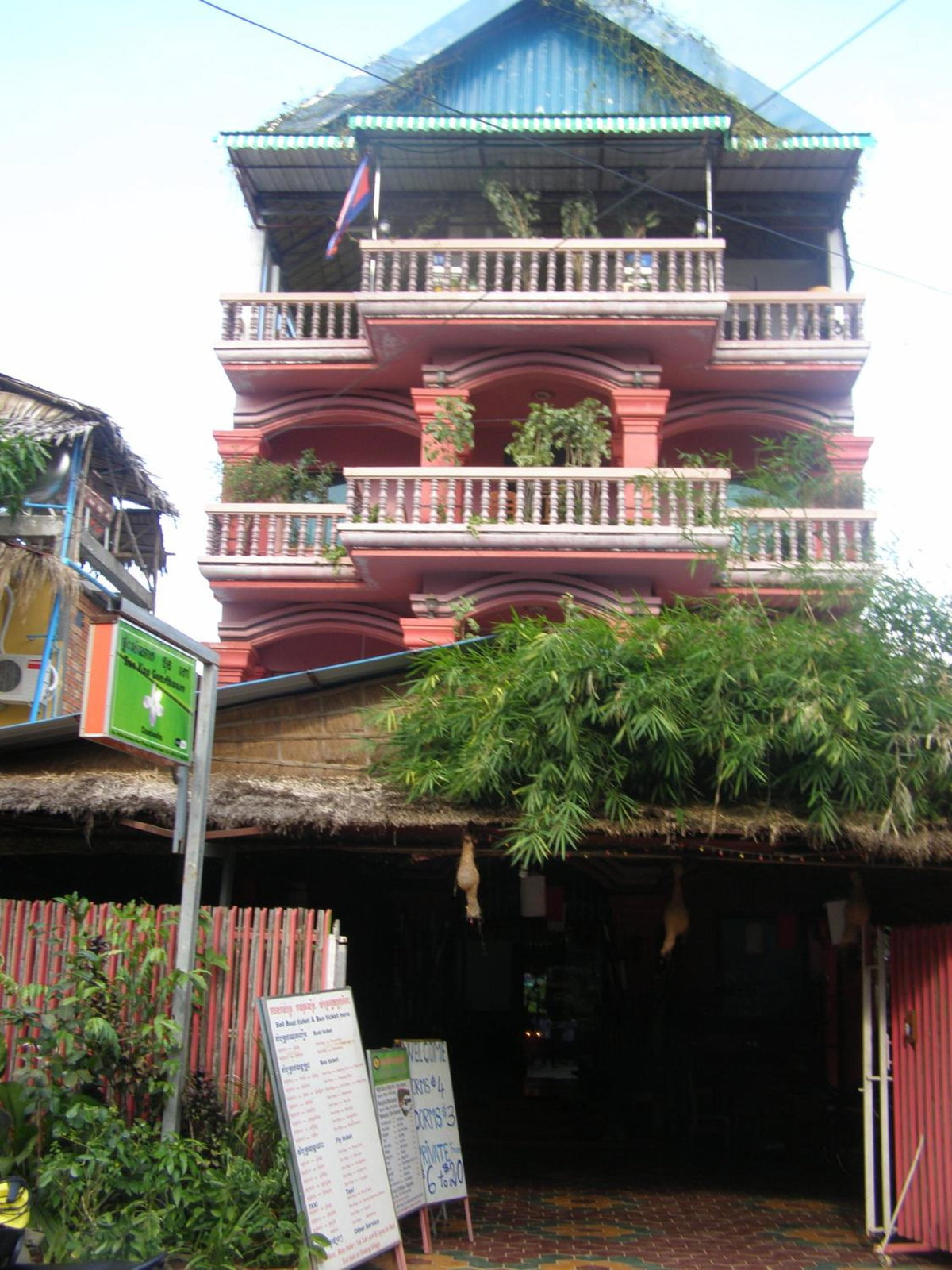 Hotel · Bun Kao Guesthouse, Siem Reap