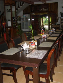 Bun Kao Guesthouse, Siem Reap, Cambodia
