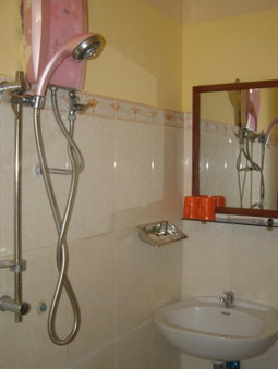 Bun Kao Guesthouse, Siem Reap, Cambodia