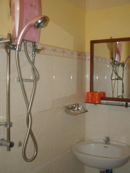 Bun Kao Guesthouse, Siem Reap, Cambodia
