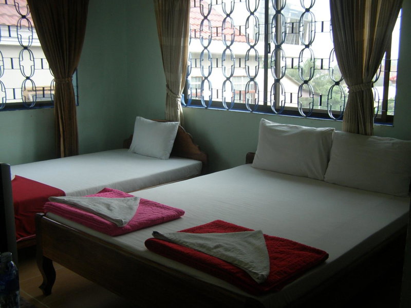 Bun Kao Guesthouse, Siem Reap, Cambodia