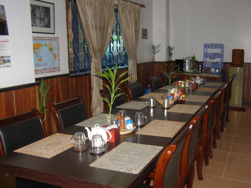 Bun Kao Guesthouse, Siem Reap, Cambodia