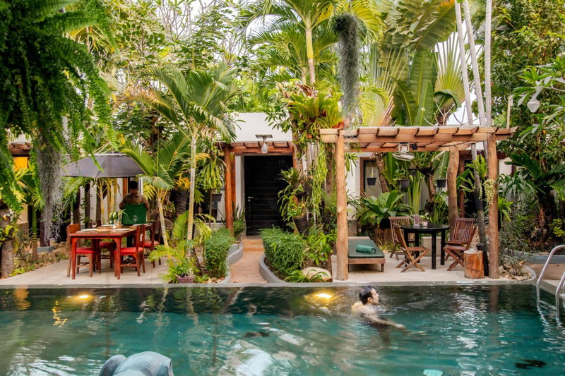 Bunwin Siem Reap, Siem Reap, Camboya