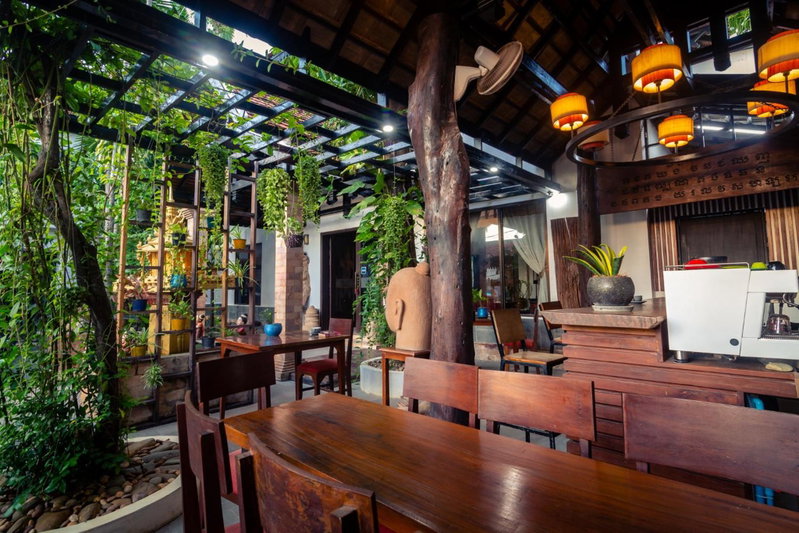 Bunwin Siem Reap, Siem Reap, Camboya