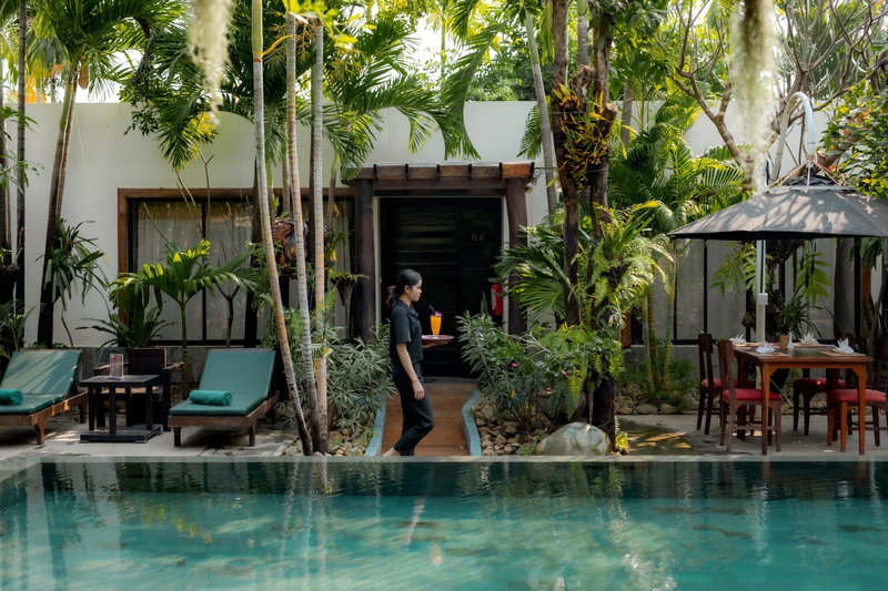 Bunwin Siem Reap, Siem Reap, Camboya