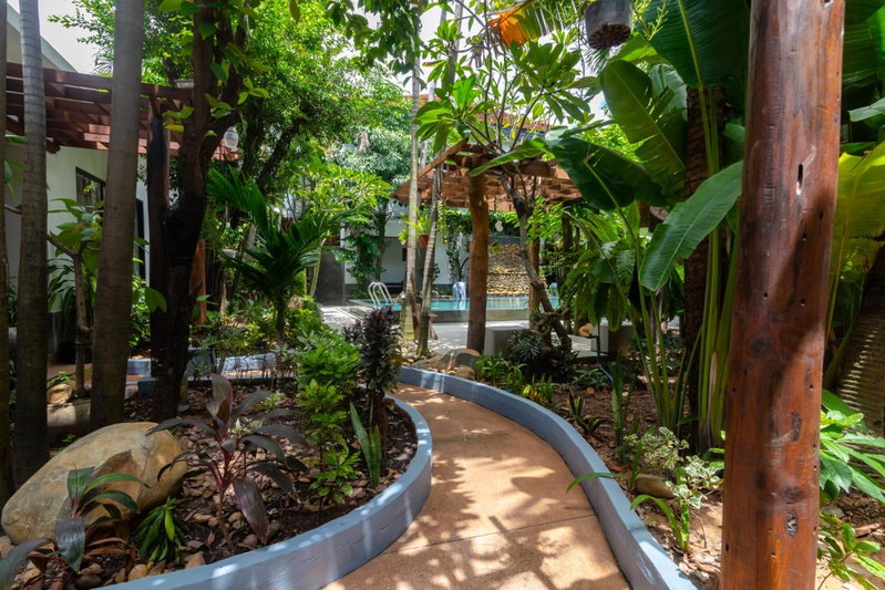 Bunwin Siem Reap, Siem Reap, Camboya