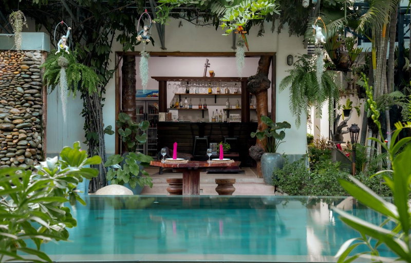 Bunwin Siem Reap, Siem Reap, Camboya