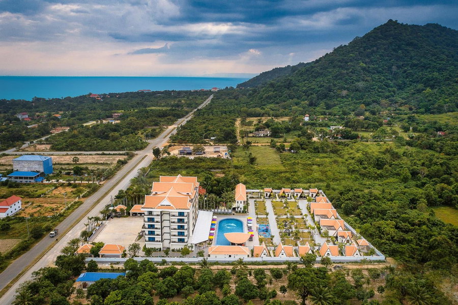 Vakara Hotel Kep, Kep, Cambodge