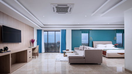 Vakara Hotel Kep, Kep, Cambodge