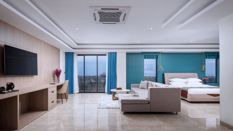 Vakara Hotel Kep, Kep, Cambodge