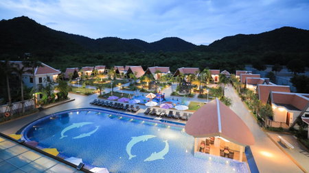 Vakara Hotel Kep, Kep, Cambodge
