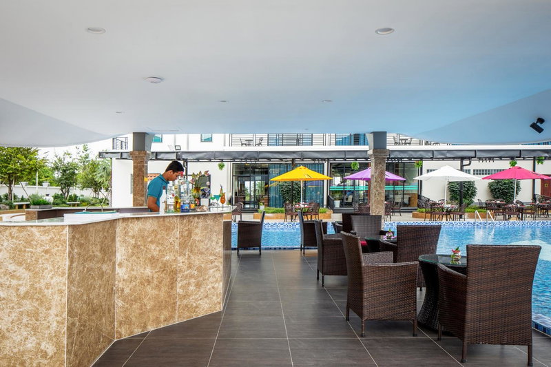 Vakara Hotel Kep, Kep, Cambodge