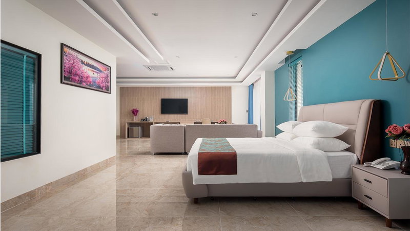 Vakara Hotel Kep, Kep, Cambodge