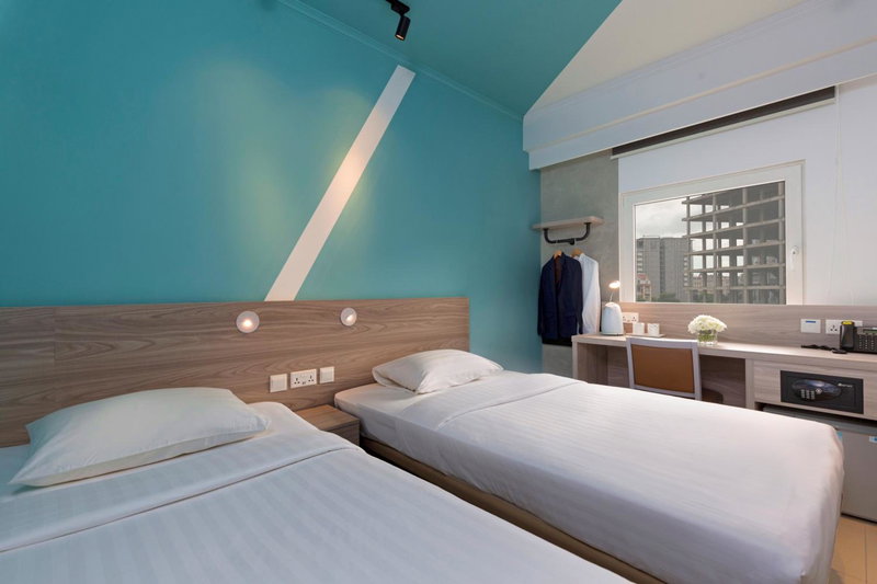 ibis budget Phnom Penh Riverside, Phnom Penh, Camboya