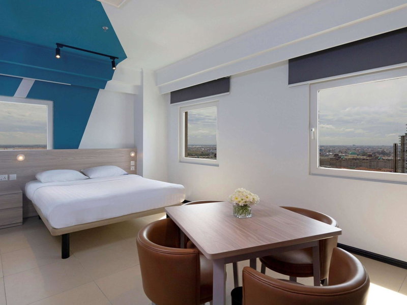 ibis budget Phnom Penh Riverside, Phnom Penh, Camboya