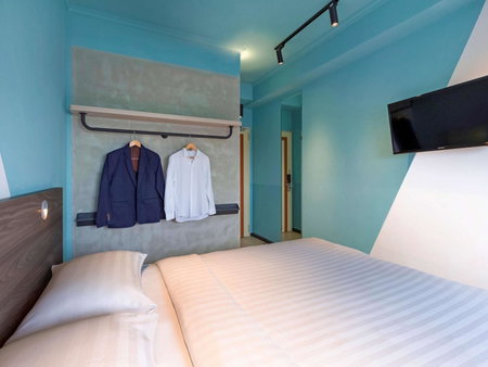 ibis budget Phnom Penh Riverside, Phnom Penh, Camboya