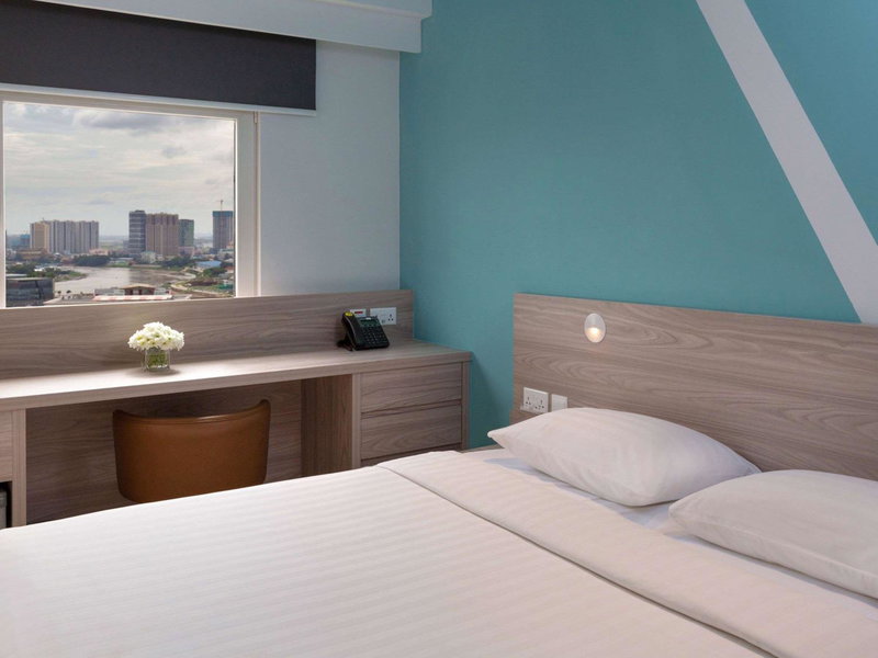 ibis budget Phnom Penh Riverside, Phnom Penh, Camboya