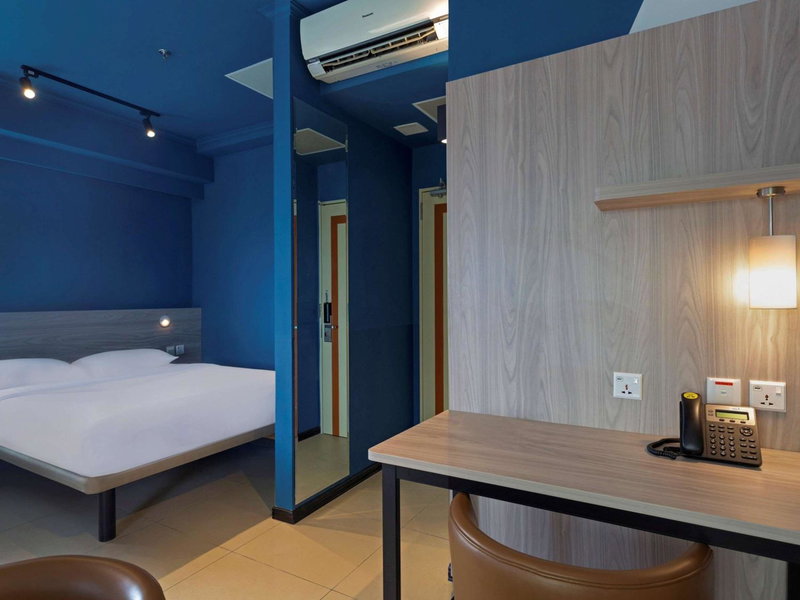 ibis budget Phnom Penh Riverside, Phnom Penh, Camboya