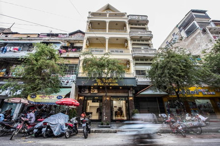 Phnom Penh Le Vincent Hotel, Phnom Penh, Camboya