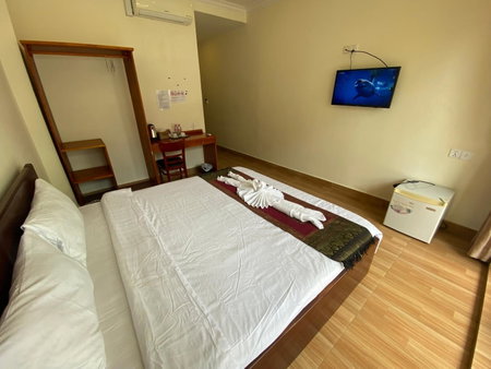 Phnom Penh Le Vincent Hotel, Phnom Penh, Camboya