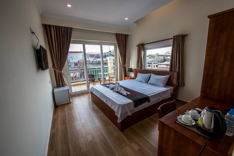 Phnom Penh Le Vincent Hotel, Phnom Penh, Camboya