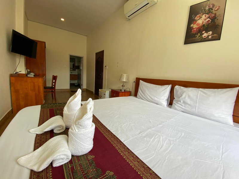 Phnom Penh Le Vincent Hotel, Phnom Penh, Camboya