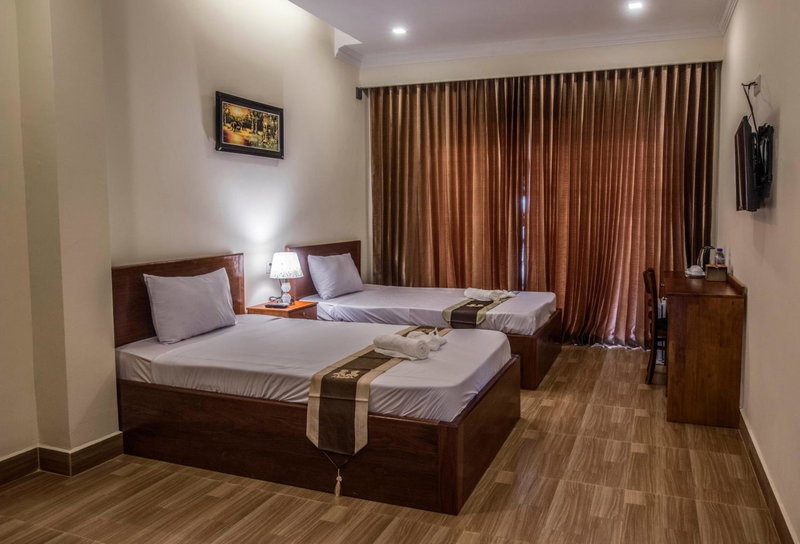 Phnom Penh Le Vincent Hotel, Phnom Penh, Camboya