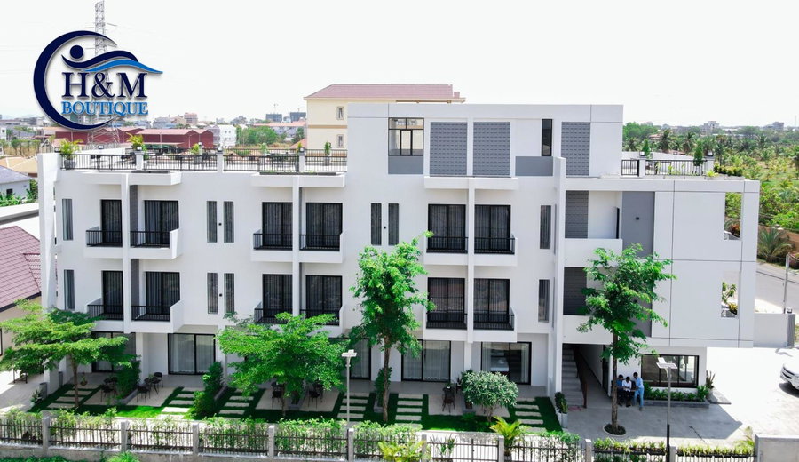 H&M Boutique, Kampot, Kambodscha