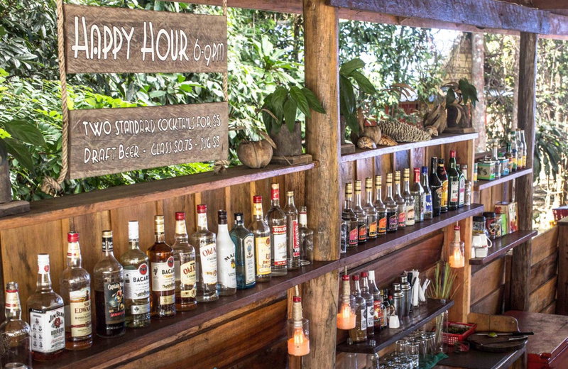 Nest Beach Club, Koh Rong Island, Cambodge