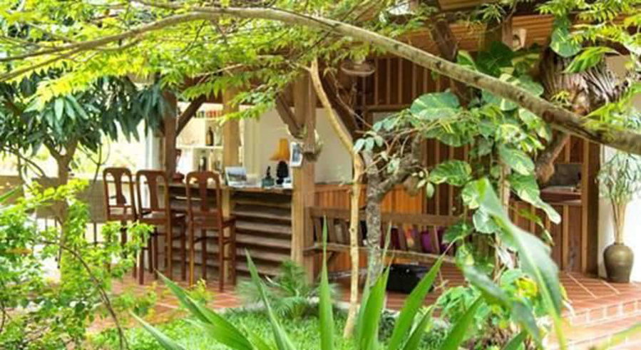 Tara Lodge, Kep, Cambodge