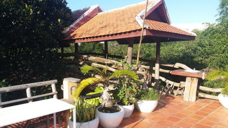 Tara Lodge, Kep, Cambodge