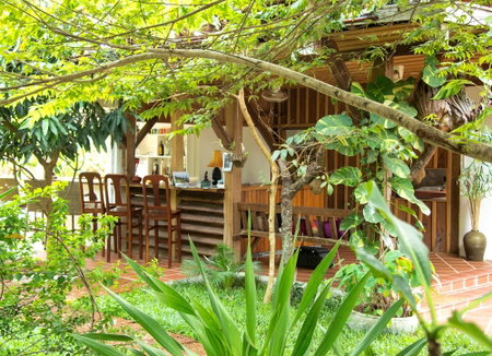 Tara Lodge, Kep, Cambodge