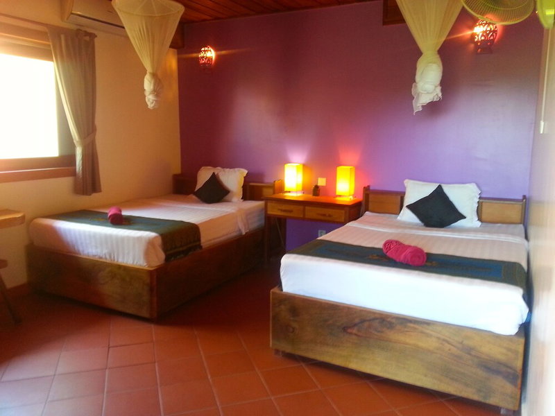 Tara Lodge, Kep, Cambodge