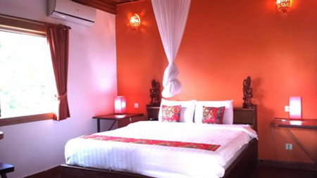 Tara Lodge, Kep, Cambodge