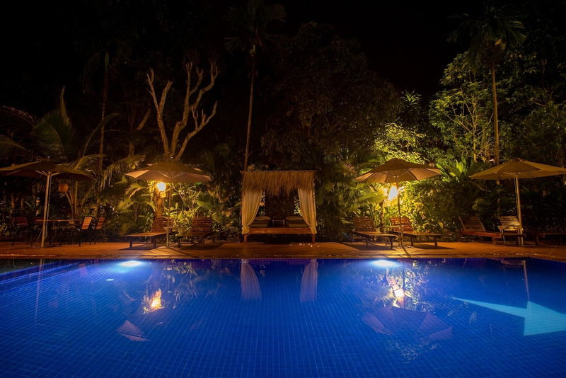 Tara Lodge, Kep, Cambodge