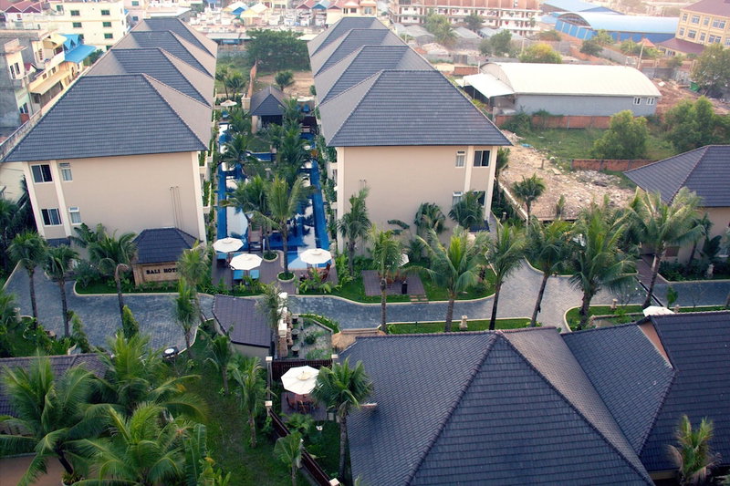 Bali Resort & Apartment, Phnom Penh, Kambodscha