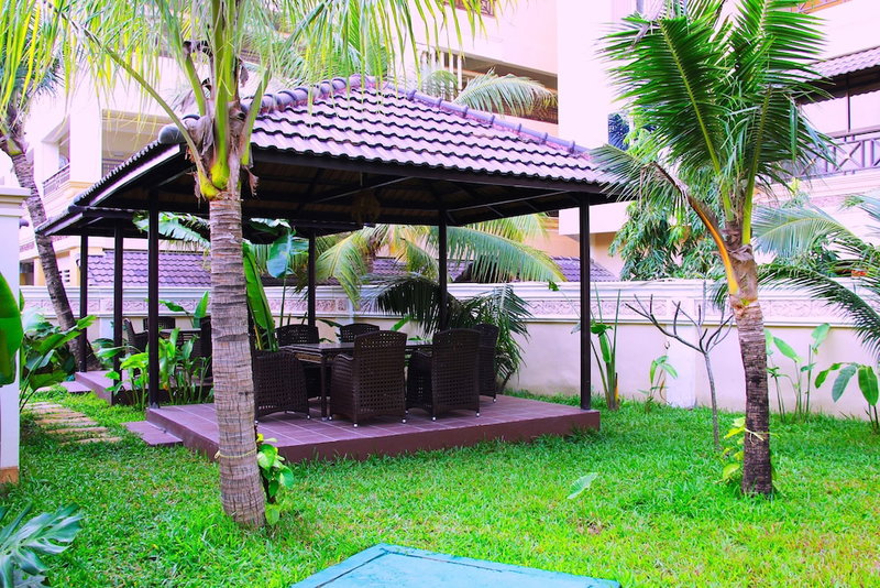 Bali Resort & Apartment, Phnom Penh, Kambodscha